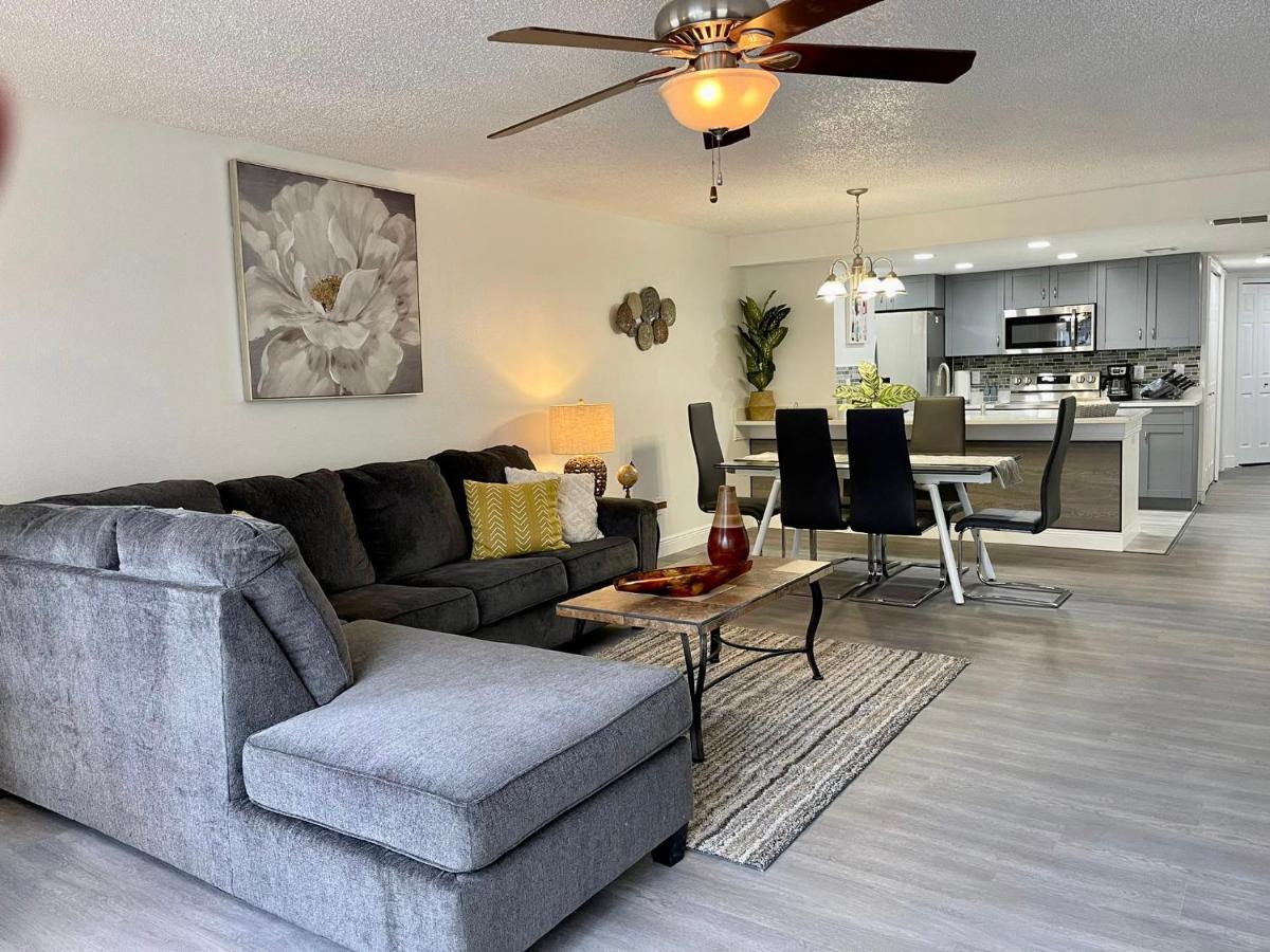 Grand Family 3Br Condo Apartment Near Disney Parks Kissimmee Exterior photo
