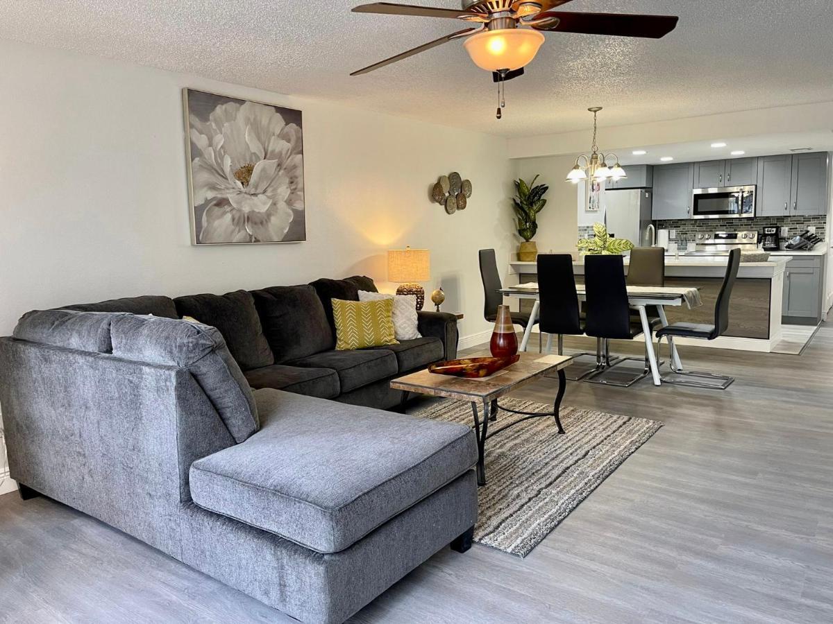 Grand Family 3Br Condo Apartment Near Disney Parks Kissimmee Exterior photo
