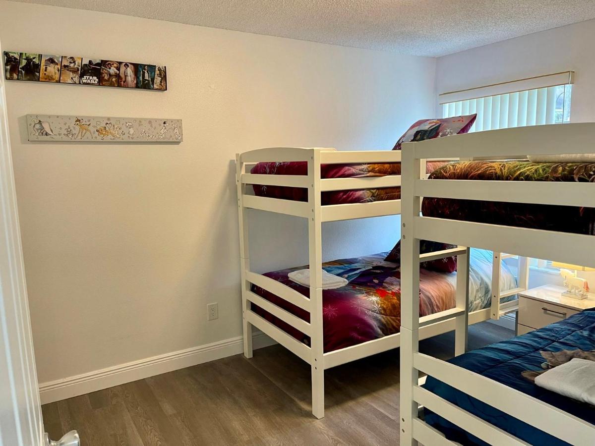 Grand Family 3Br Condo Apartment Near Disney Parks Kissimmee Exterior photo